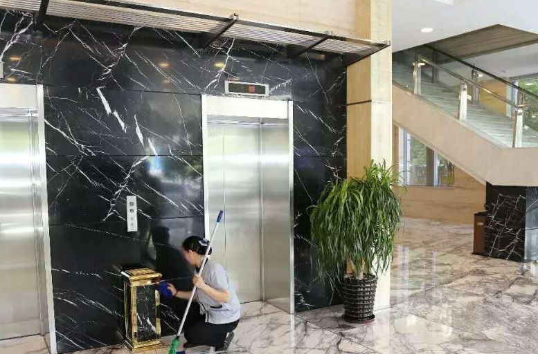 辦公樓保潔